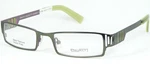 Project One Brentano 6 Glitter Green /other Eyeglasses Frame 50-19-135MM. Fixed Price $72.00.