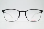 Carrera 6660 003 Black Oval Eyeglass Frame New. Fixed Price $84.26.