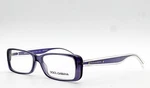 New Dolce Gabbana DG3142 2543 Violet Transparent Authentic Eyeglasses 53-15. Fixed Price $80.82.