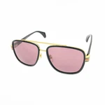 Gucci Sunglasses Logo/sherry LINE/PLASTIC/CLEAR/GG0448S Black Ladies Authentic. Fixed Price $299.02.