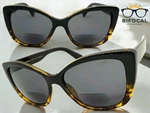 Classic Vintage Retro Cat Eye Style Bifocal Reading Sun Glasses Readers +1.25. Fixed Price $13.94.