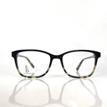 Ellen Degeneres Love Eyeglasses/glasses Frames Clear Plastic Tortoise 53-17-142. Fixed Price $16.95.