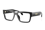 New Versace Reading Glasses Mod. 3374-U GB1 55-17 140 Black &gold Frames Readers. Fixed Price $239.99.