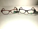 Nicole Miller New York Reading Glasses "watercolor" Wine +1.50. Fixed Price $9.99.