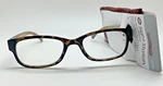 Reading Glasses Sight Station Heather Gld/trt Readers. Fixed Price $14.00.