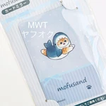 2047011 Card Mirror Shark Nyan Mofu Sand Seria Ladies Fashion Cat Multi Case Key. Fixed Price $35.59.