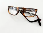 Persol Vintage Rarity Eyewear Mod. 2886-V 51/22 108 Folding. Fixed Price $287.80.