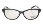 Corinne Mccormack 'marge' 52MM Reading Glasses Blue +1.00. Fixed Price $36.40.