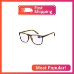 Mare Azzuro Blue Light Blocking Reading Glasses Men Large Square Computer Reader. Fixed Price $27.91.