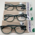 "3 Pair" Foster Grant Aviana Teal +1.75 Coloread Women Readers Reading Glasses. Fixed Price $24.95.