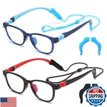 Jm Kids Blue Light Glasses, Computer Gaming Grasses For Girls Boys Age 3-10,. Fixed Price $34.99.