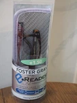 Foster Grant E-reader +1.50 Sheila Blue Light Tortoise Frame Reading Glasses New. Fixed Price $24.71.