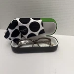 Kate Spade Reading Glasses +2.50 Tabby Tortoise Brown New. Fixed Price $50.00.