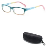 Fashion Pattern Print Reading Computer Reader Anti Blue Light Eyeglasses. Fixed Price $14.98.