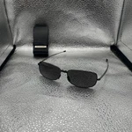 Foster Grant Gilligan Folding Sunglasses New With Case. Fixed Price $17.95.