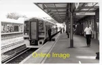 Photo Railway Class 159 Havant Station Brighton Reading Train 22/7/1996. Fixed Price $5.38.