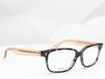 Fendi FF0035 1CD Havana Women's Eyeglasses Frames 51-22-135. Fixed Price $99.95.