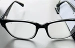 Foster Grant Tristan Black Men Premium Reading Glasses Case +1.25 New. Fixed Price $8.99.
