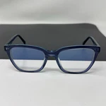 Prive Revaux The Holly C60 Purple/blue Frame Light Glasses 54-18-140MM. Fixed Price $19.00.