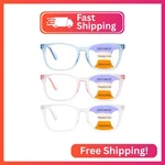 Boncamor Progressive Multifocus Reading Glasses Women 3 Pack Anti Blue Light. Fixed Price $25.17.