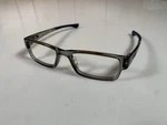 Oakley Airdrop OX8046-1053 Eyeglasses Grey Shadow Blue 53-18-143 Frames Only. Fixed Price $64.99.