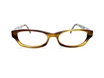 New Kate Spade Brown Horn Tortoise Rectangular Glasses Twyla Jzs 48 15 130. Fixed Price $82.00.