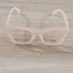 Jessica Simpson Women Cat Eye Glasses Frames Only Pink CJSX0126-R JX139 Rs. Fixed Price $13.99.