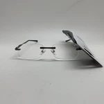 D733 Foster Grant Tech 12 Gun + 1.25 Reading Glasses Aluminum Readers Men. Fixed Price $9.95.