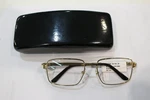 Cartier CT0203O 001 Gold Glasses Frame Only. Fixed Price $845.18.