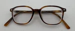 Ray Ban Frames Only Eyeglasses Rb 5393 Leonard 2144 Brown 47-17-145. Fixed Price $33.88.