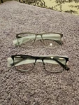Design Optics By Foster Grant Full Frame Metal Reading Glasses 1.25 Lot Of. Fixed Price $15.99.