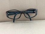 Adrienne Vittadini Women Eyeglasses AV5039S 56 16 135 Blue Frame. Fixed Price $43.00.