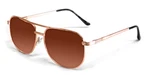 Calabria 1106SB Metal Pilot Bi-focal Reading Sunglasses 24 New Colors&powers. Fixed Price $9.95.