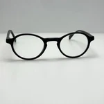 Eyebobs 2147 00 Board Stiff Black Frames 44-22. Fixed Price $54.00.