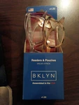 Bklyn +1.50 Readers Pouches Magnifying Glasses 2-PACK Model Marcy Colpk Clear. Fixed Price $12.74.