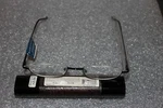 Magnivision Readers By Foster GRANT(BLACK)+2.00 Tube Case Included. Fixed Price $53.95.