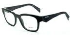 New Prada Reading Glasses Vpr A10 16K-1O1 53-20 145 Shiny Black Frames Readers. Fixed Price $289.99.
