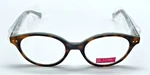 Trina Turk 47MM Crescent Beach Luxe Readers Reading Glasses Tortoise +1.50 Nwt. Fixed Price $29.99.