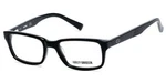 Harley Davidson HD0122T 001 Black Plastic Optical Eyeglasses Frame 48-17-130 Ab. Fixed Price $99.60.