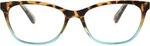 Sofia Vergara Foster Grant Teresa Blue Light Multi Focus Reading Glasses SM117. Fixed Price $39.99.