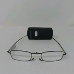 Foster Grant Gideon Folding Reader +2.75 Hard Flip Case Retractable Arms. Fixed Price $15.99.