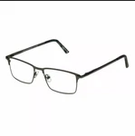 Foster Grant Pop Power Bifocal Reading Glasses Austin Gun +1.75 W/ Soft Case. Fixed Price $11.99.