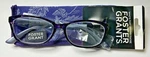 Foster Grant Reading Glasses Kayleen Purple +1.25 With Soft Case New!. Fixed Price $9.99.