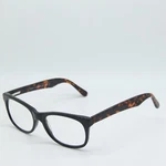 A.j. Morgan 78015 Black Havana Authentic Eyeglasses Readers +1.25 50-18. Fixed Price $31.20.