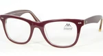 Montana Eyewear MA792E Burgundy Eyeglasses Plastic Frame 50-21-145MM. Fixed Price $27.00.