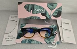 Caddis Bixby Compact Readers +2.50 Stout PROGRESSIVE18 Lens 47-21-145 Clear Hevp. Fixed Price $112.88.
