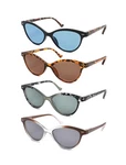 Heeyyok Women Reading 4 Pack Sunglasses Readers For B... Fast Ship. Fixed Price $31.99.