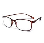 Calabria 720 Flexie Lightweight Unisex Reading Glasses Tortoise Brown +4.50 50MM. Fixed Price $19.95.