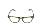 Caddis Porgy Green Square +1.25 Strength Readers 50-23-145. Fixed Price $104.95.