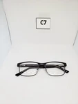 Eyeglasses Foster Grant SR0423 3465C 53-17 142 +3.00. Fixed Price $15.00.